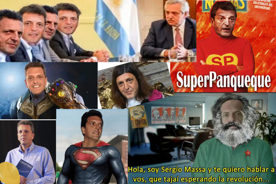 Los memes del Superministro