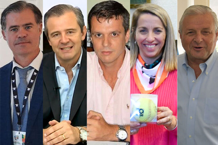 Los que quieren ser dejan claro que el rival es Cambiemos