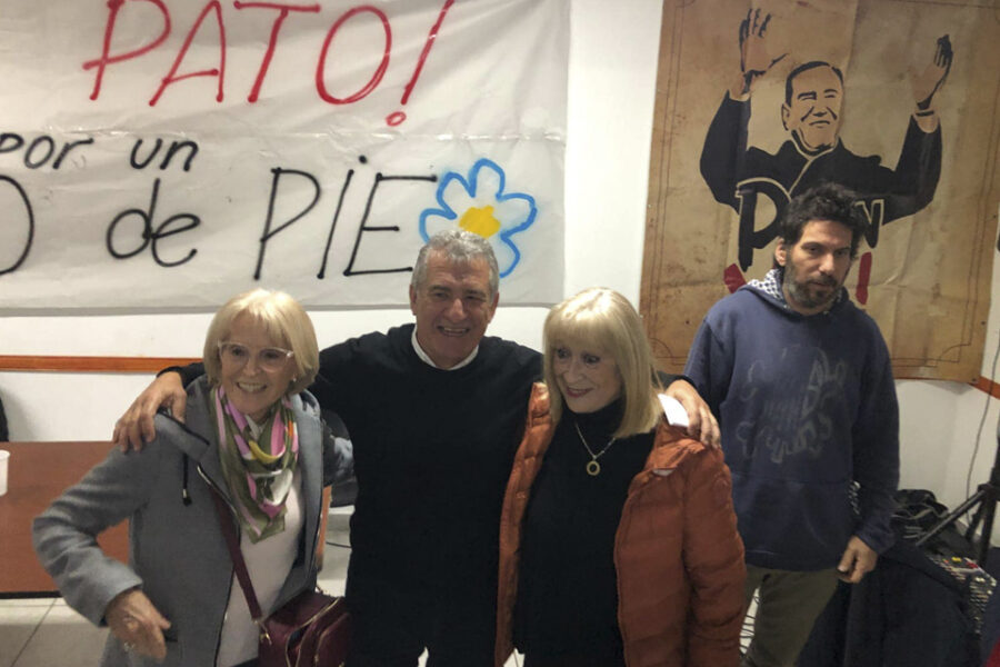 Urribarri hará más recorridas pese a suspicacias de Cambiemos