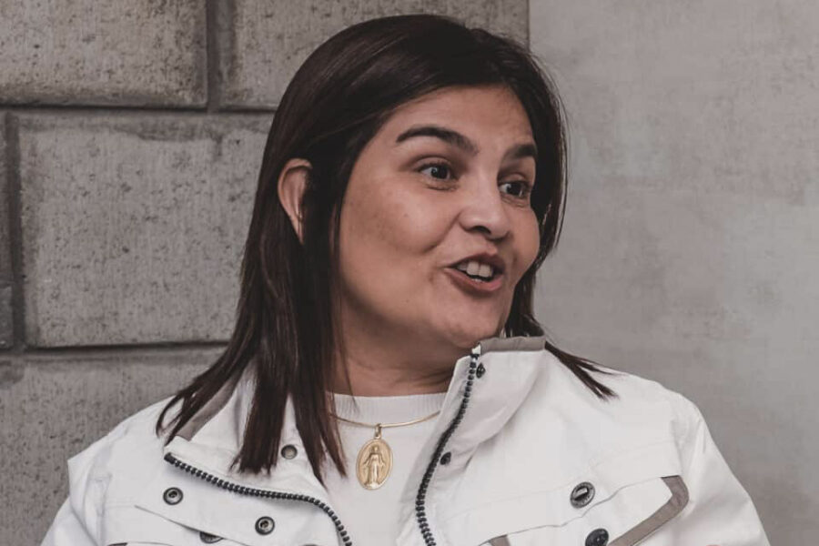 La esposa de Bordet sería candidata