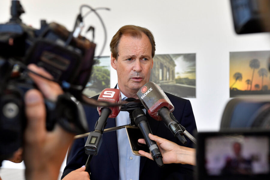 La provincia atendió el reclamo de Cabandié