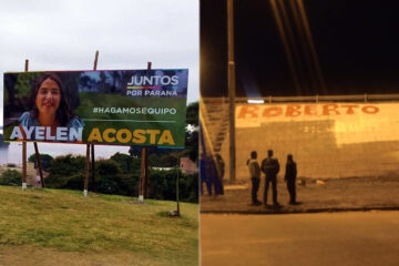 Cuando el repudio social ya ni les importa