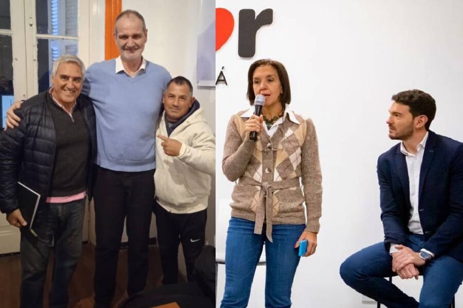 A Frigerio le sobran ofertas en deporte