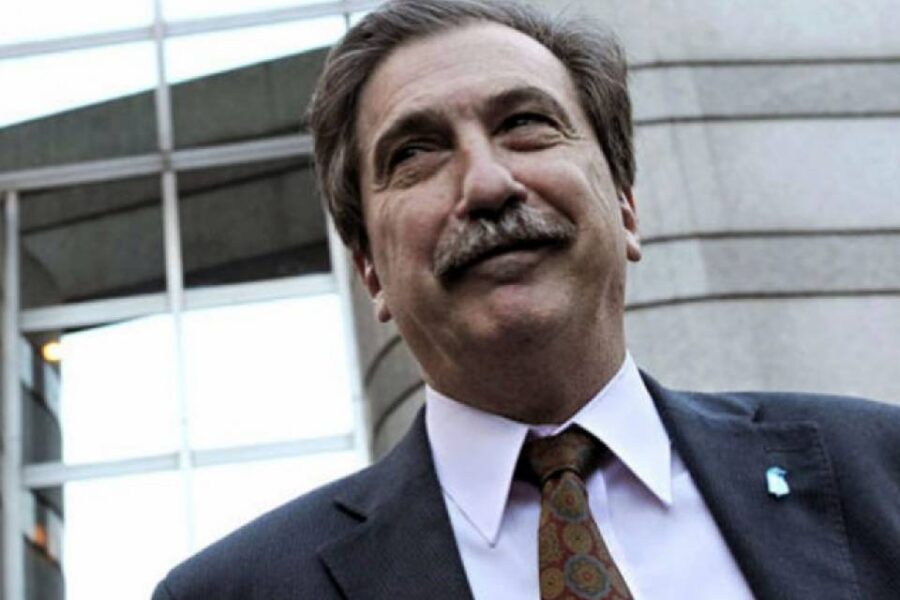 Un entrerriano al frente del Ente Nacional de Control y Gestión de la Vía Navegable