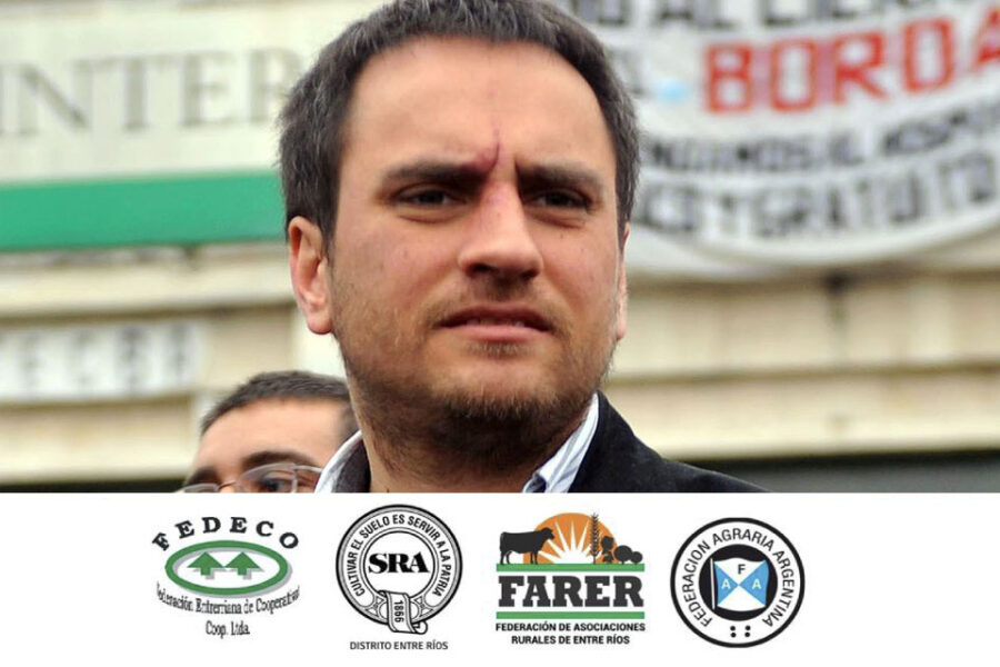 Ahora apareció la Mesa de Enlace