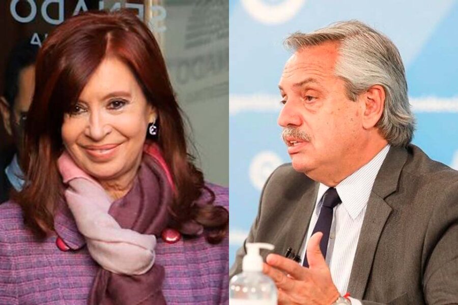 El respaldo entrerriano a Cristina no se vio para Alberto