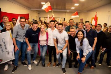 Más radicales con Gainza