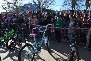 Último fin de festejos por el Mes de los Niños y Niñas