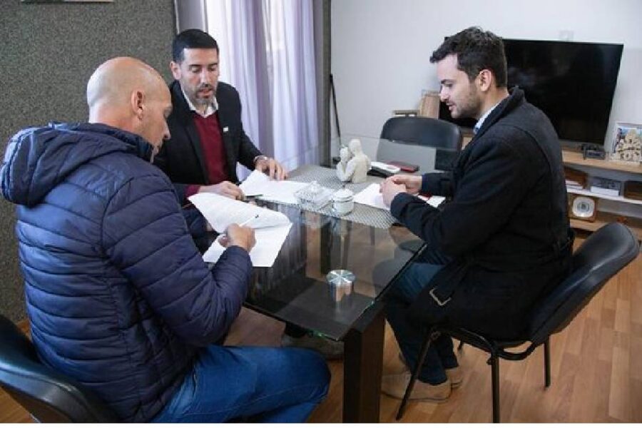 Convenio entre el Municipio y la Facultad de Gestión