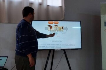 Jornada de Capacitación Apícola