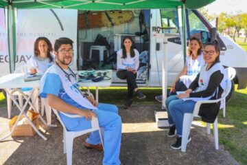 Dia del Vacunador y la Vacunadora