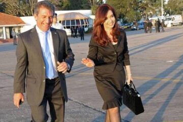 Urribarri dio detalles de su encuentro con Cristina