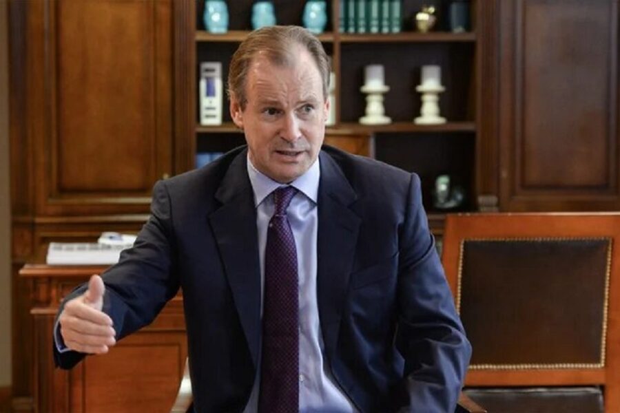 Gustavo Bordet cruzó a Juan Cabandié por los incendios en el Delta del Paraná: “El ministro debería hablar menos y trabajar más”