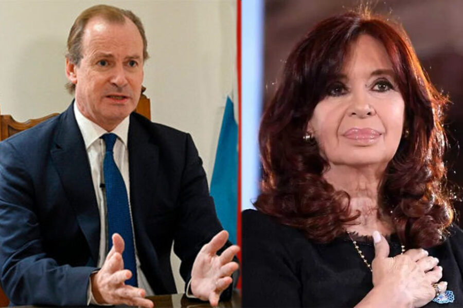 El timing de Bordet al respaldar a Cristina