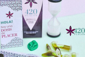 Entrerrianos crearon un óleo íntimo a base de cannabis