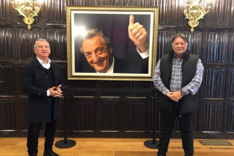 El pedido que Kirchner le hizo a Urribarri antes de morir