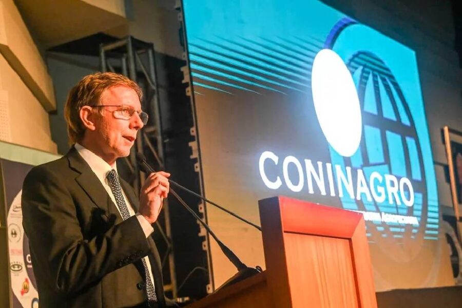 (Mención a Bahillo) El equipo económico sigue celebrando el éxito del “dólar-soja”: ahora fue el turno del secretario de Agricultura