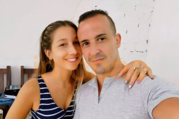 Nahir Galarza cumplió 24 años: el misterioso ramo de rosas rojas de un enamorado que le llegó a su celda