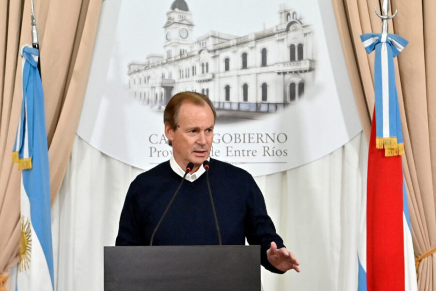 Bordet responde con medidas