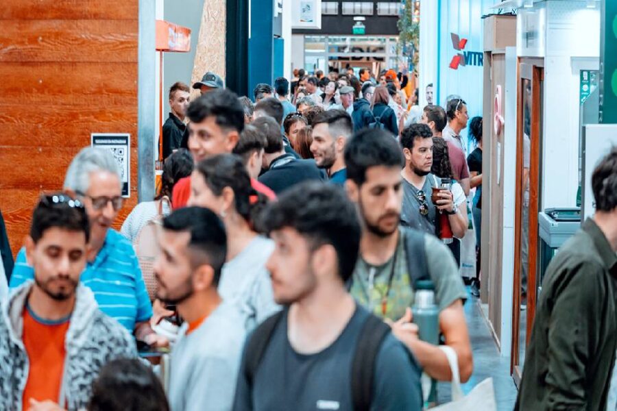 Se desarrolló la segunda Muestra de la Construcción de Entre Ríos