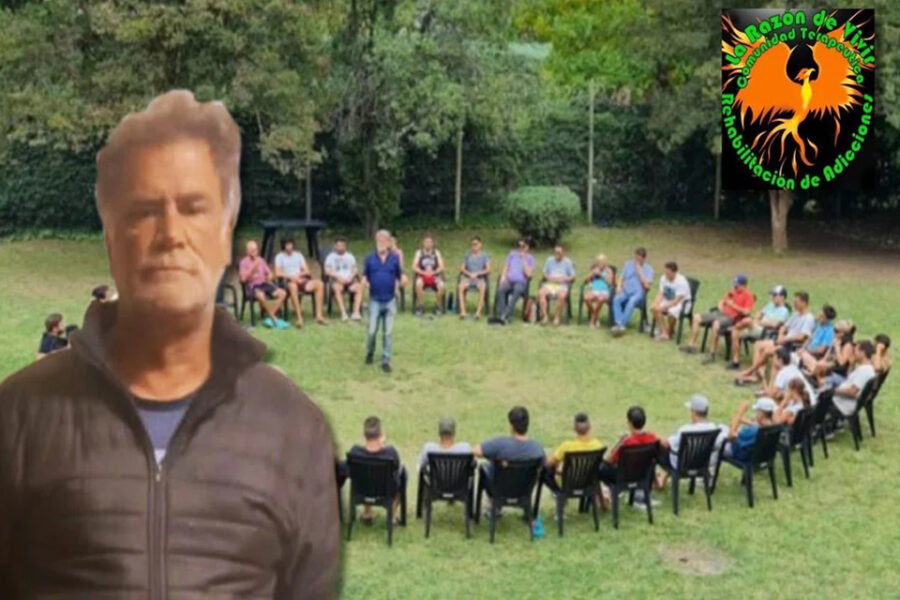 (Mediatico entrerriano) Qué hay detrás del caso Teto Medina y la comunidad terapéutica “La Razón de Vivir”