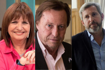Bullrich reabrió la grieta de Juntos y complica a Frigerio