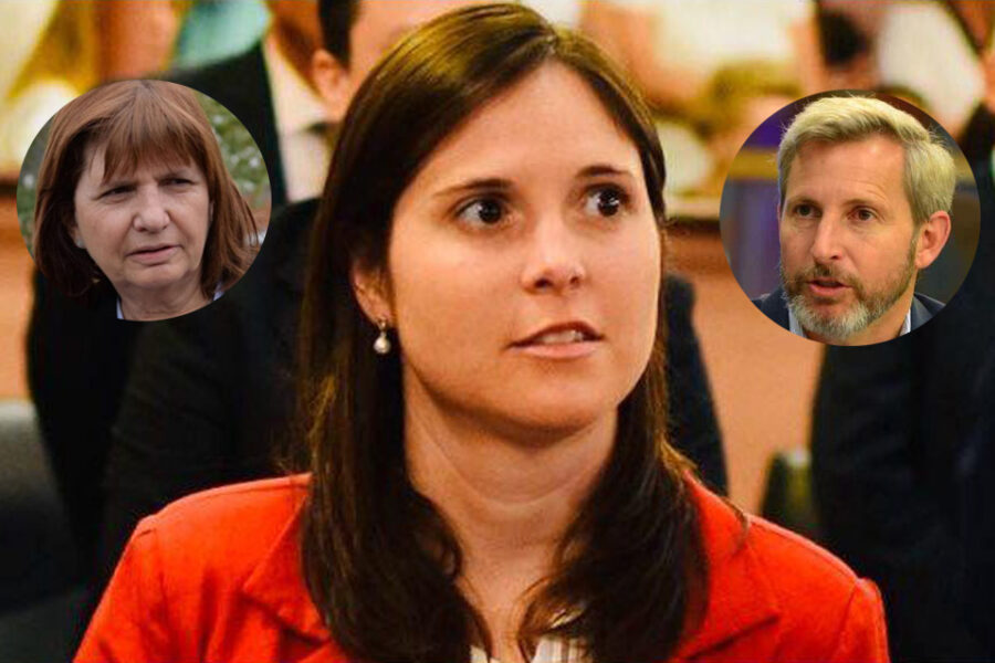 Volvió a culpar a Bullrich y Frigerio por la causa contra su padre