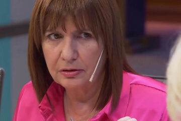 Patricia Bullrich volvió a calentar la interna entre el PRO y la UCR en Entre Ríos