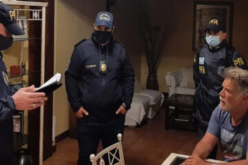 (Mediático entrerriano) Liberaron a “Teto” Medina en la causa que investiga la organización que esclavizaba adictos