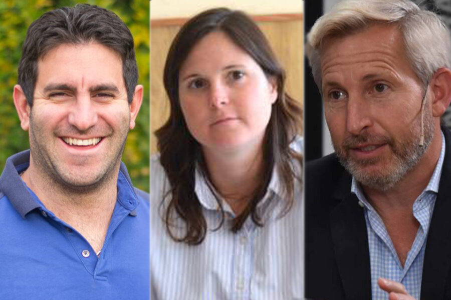 Habló con Frigerio para echar a Lucía Varisco