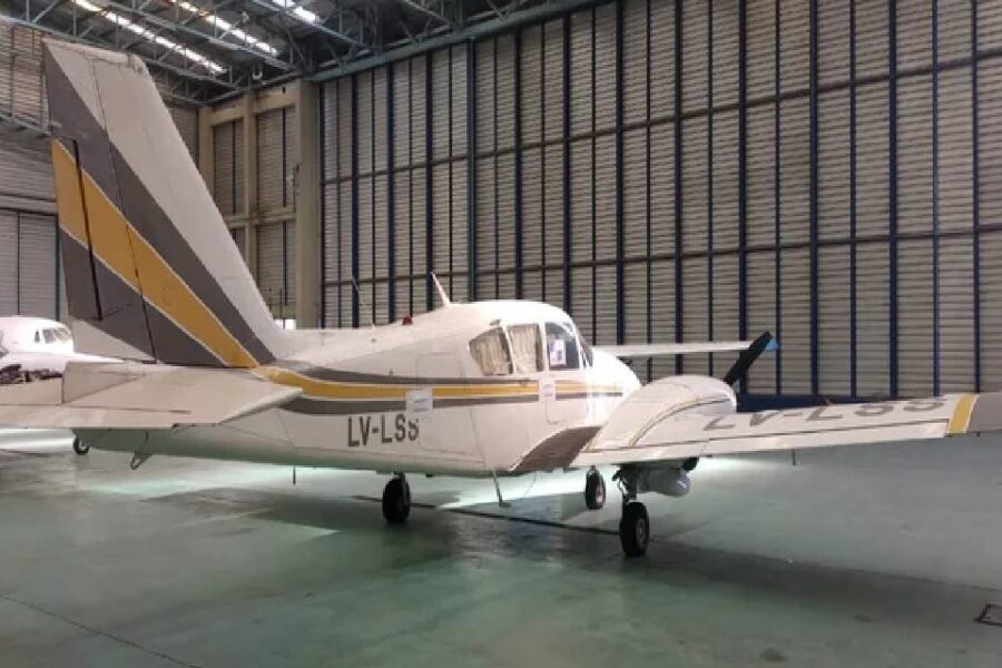 (Mención a Entre Ríos) Aviones y armas pesadas: así era la sociedad narco entre un viejo delincuente y un vendedor de autos de lujo