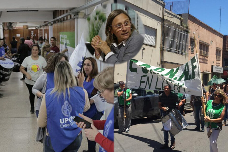 Paira sufre reclamos salariales al igual que en COPNAF