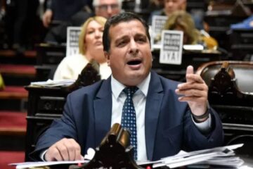 Un diputado de Entre Ríos presentó un proyecto para evitar que Patronato descienda a la B