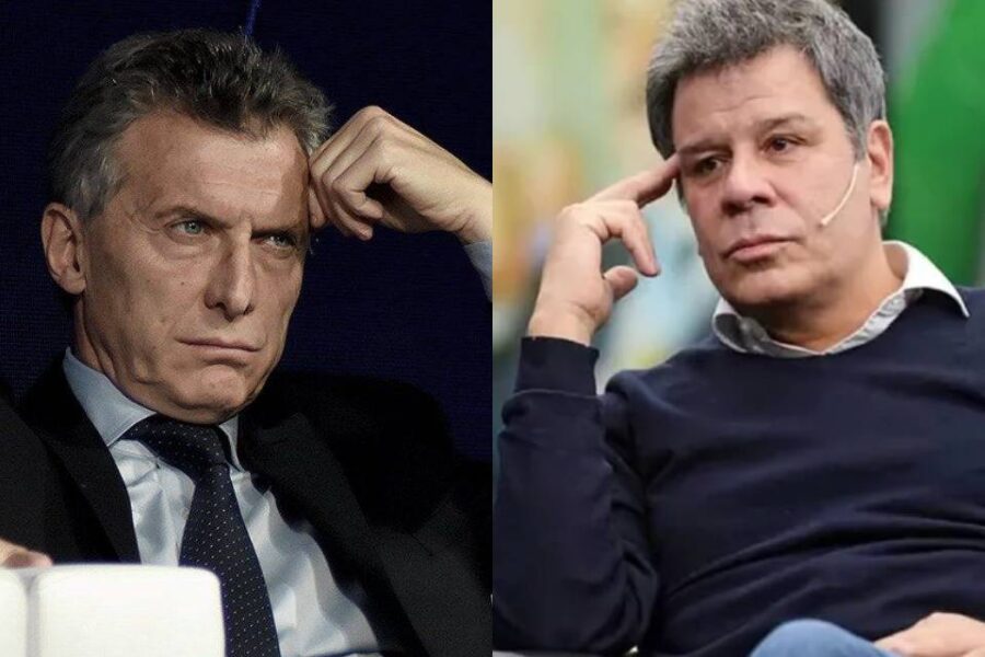 La disputa entre Manes y Macri tuvo poco eco en Entre Ríos