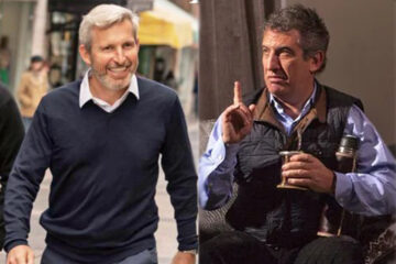 “Este porteñito ni sueñe que va a ganar”