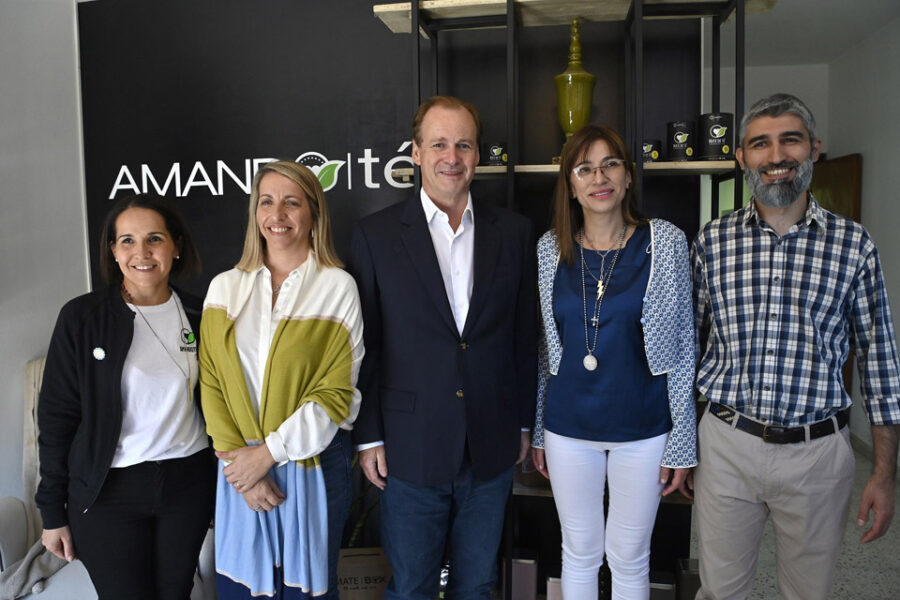 Stratta otra vez en Gualeguaychú