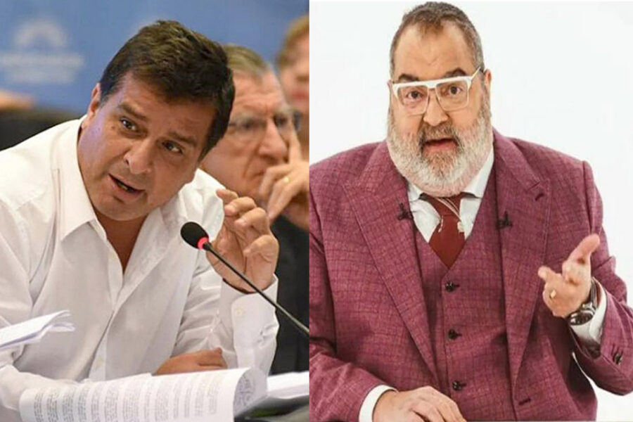 Lanata también le pegó a Casaretto