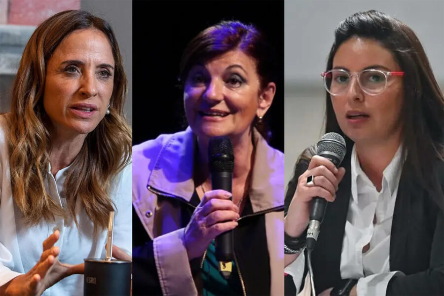 Más voces entrerrianas sobre las tres nuevas ministras