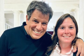 Lucía Varisco respaldó a Manes