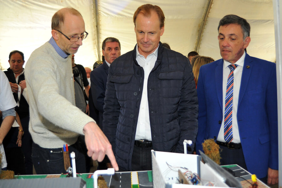 Confirman importantes obras en Concepción del Uruguay