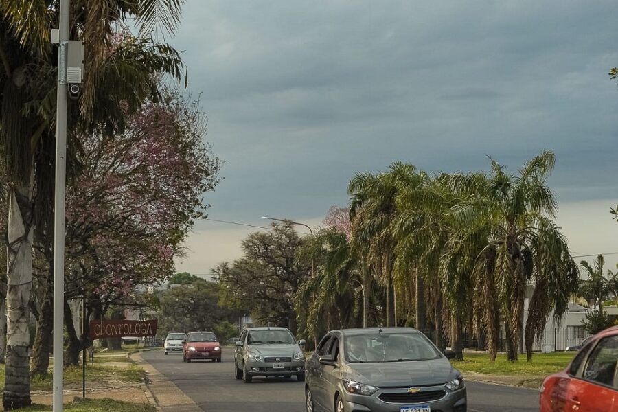 Un plan para ordenar el tránsito y prevenir accidentes