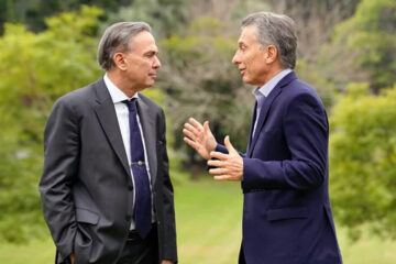 Mauricio Macri continúa con el alto perfil y visitará Entre Ríos junto a Miguel Ángel Pichetto