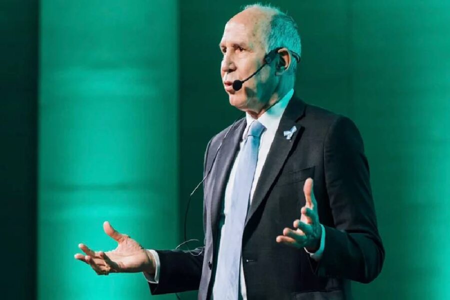 (Mención a Entre Ríos) Ricardo Lorenzetti: “Internet cambió los límites de espacio y tiempo en el derecho”