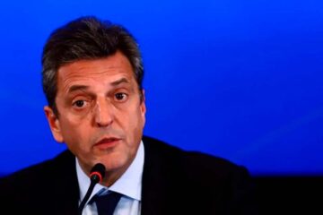 (Mención a Bahillo y a dirigente entrerriano) Sergio Massa reafirmará su acercamiento al campo con un plan para pequeños productores