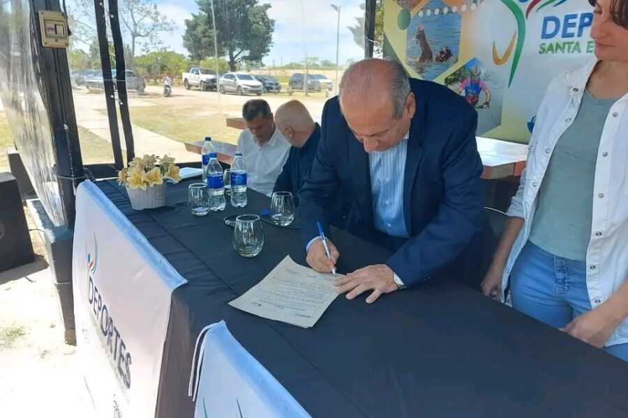 Construirán un nuevo playón multideportivo