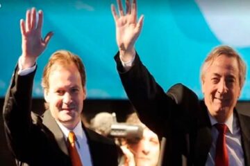 Dirigentes entrerrianos recordaron a Néstor Kirchner