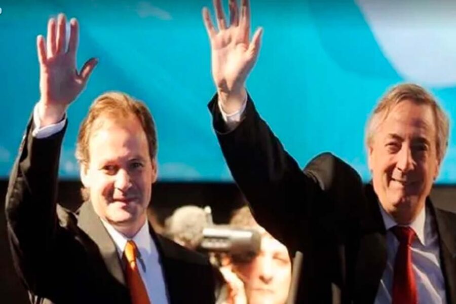 Dirigentes entrerrianos recordaron a Néstor Kirchner