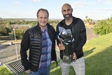 “Fue un logro bisagra para el deporte entrerriano”