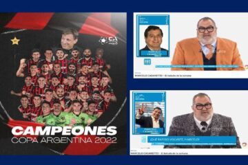 Lanata atendió otra vez a Casaretto que le respondió con ironía