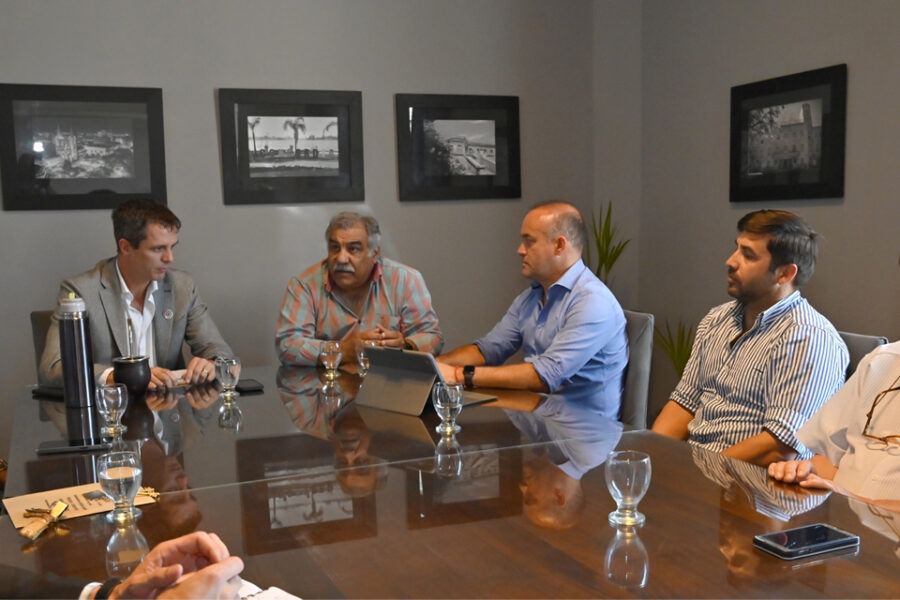 Fortalecen trabajo en conjunto con la Cooperativa Eléctrica